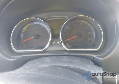 2017 Nissan Versa 1.6 Sv из США, поврежденный, VIN 3N1CN7AP2HL865105